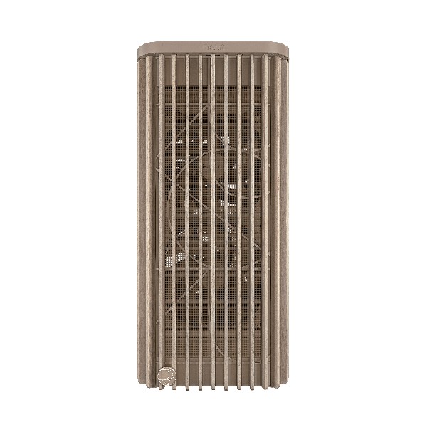 Gabinete ASUS ProArt PA401 Wood Edition Beige, Vidrio Templado, Mid Tower, Incluye 3 Ventiladores (90DC00M7-B38010)