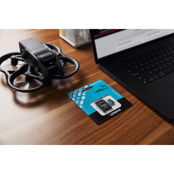 1TB SDXC Canvas Go Plus Gen4 200MB/s C10 UHS-I U3 (SDG4/1TB)