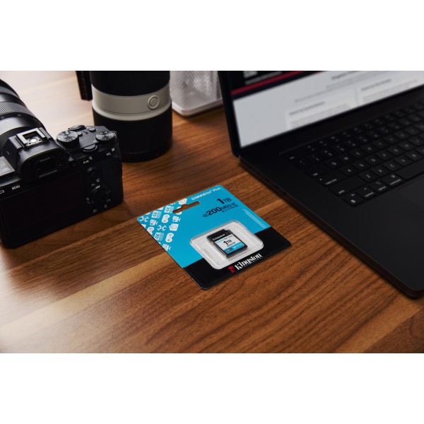 1TB SDXC Canvas Go Plus Gen4 200MB/s C10 UHS-I U3 (SDG4/1TB)