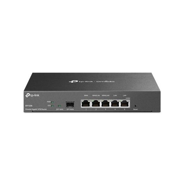 ROUTER VPN SAFESTREAM GIGABIT MULTI-WAN (TL-ER7206 (I330ER7206)