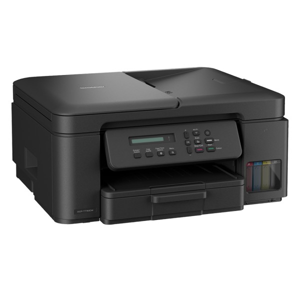 Brother - Workgroup printer - hasta 27 ppm (mono) - hasta 23 ppm (color) (DCP-T730DW)