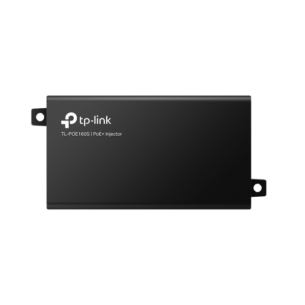 TP-Link TL-POE160S - Separador PoE - CA 100-240 V - 30 vatios - conectores de salida: 1 (TL-POE160S)