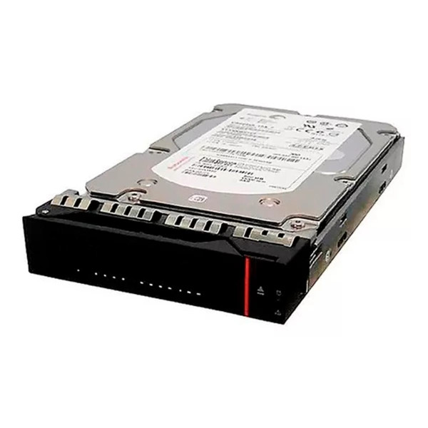 Disco Duro Lenovo SimpleSwap  2 TB  Extraíble  3.5 pulgadas  SATA 6Gb/s  7200 rpm  Compatible con ThinkSystem ST50 V2 7D8J (3.5 pulgadas), 7D8K (3.5 pulgadas)