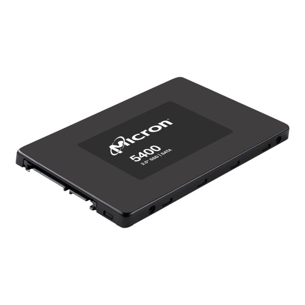Disco Sólido SSD Lenovo Micron 5400 PRO, 240GB, SATA 6Gb/s, AES de 25