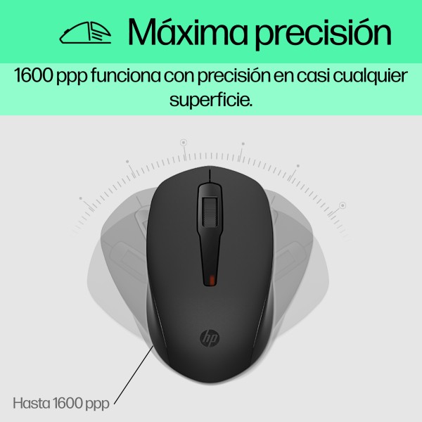 Combo HP Teclado + Mouse alambrico 150 (240J7AA#ABM)