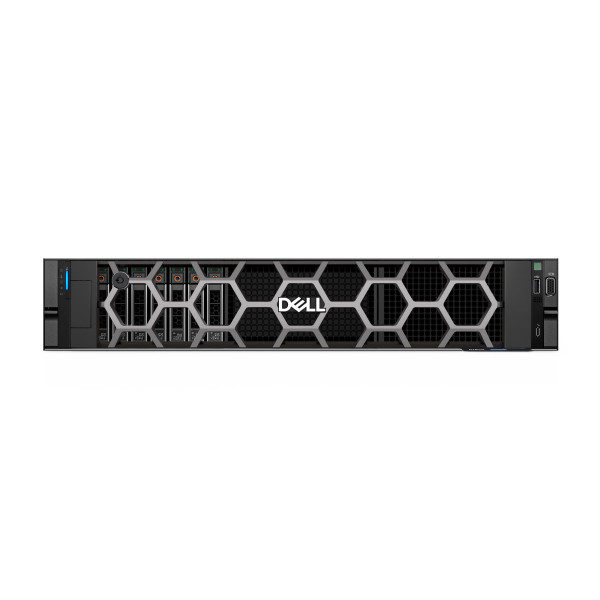 Dell - Server - Intel Xeon Gold 5416S - 960 GB Hard Drive Capacity - PER760xs