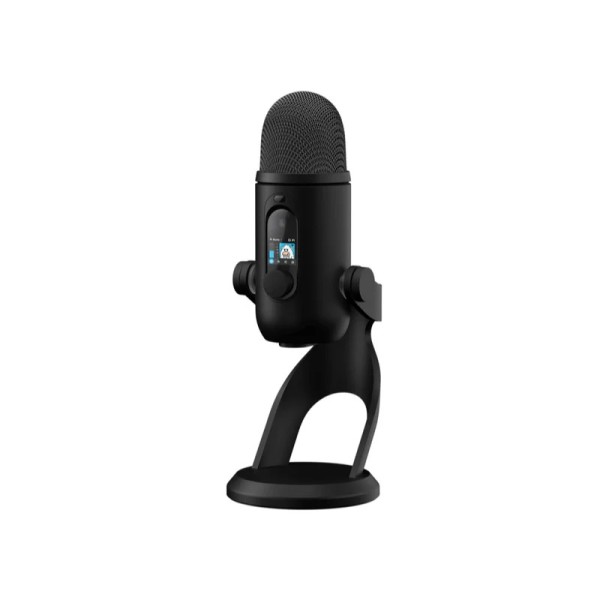Logitech - Microphone - Yeti 2
