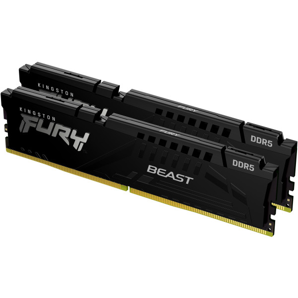 Memoria 32GB 6000MT/s DDR5 CL30 DIMM (Kit of 2) FU (KF560C30BBK2-32)