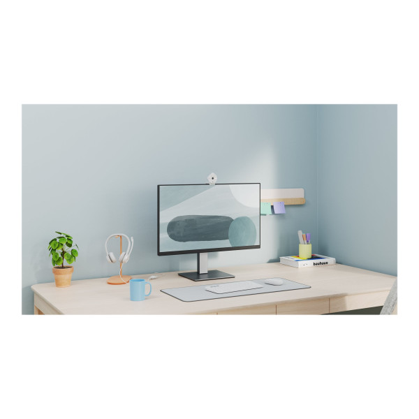 Webcam Logitech BRIO 300 USBC 2MP Full HD 1080p con Cable (960-001440)