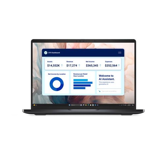 Dell Pro - 13 Premium PA13250 - Ultrabook - 13.3