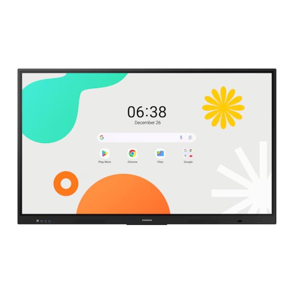 Pantalla interactiva de 75 pulgadas LH75WAD (LH75WAFWLGCXZX)