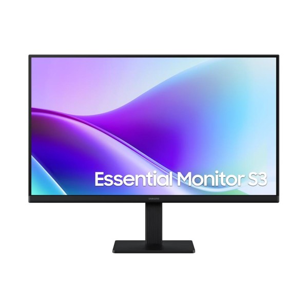 Samsung - LED-backlit LCD monitor - 24