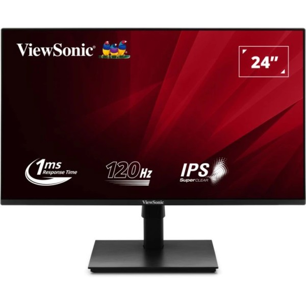 Monitor 24 1080p Ergonomic 120Hz HDMI VG (VA2448-MHJ)