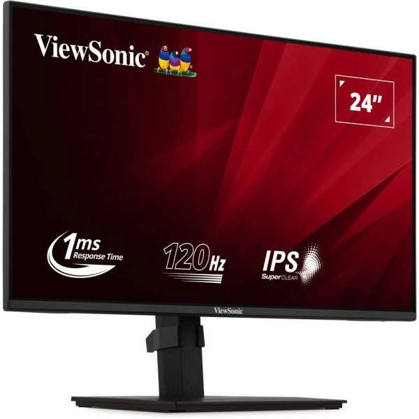 Monitor 24 1080p Ergonomic 120Hz HDMI VG (VA2448-MHJ)
