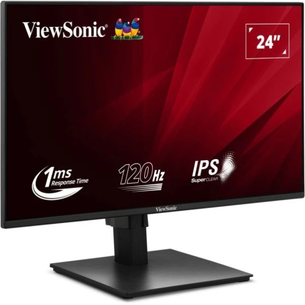 Monitor 24 1080p Ergonomic 120Hz HDMI VG (VA2448-MHJ)