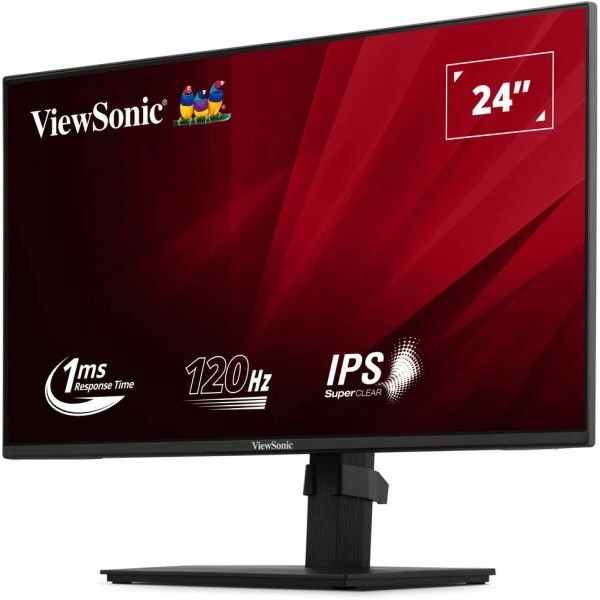 Monitor 24 1080p Ergonomic 120Hz HDMI VG (VA2448-MHJ)