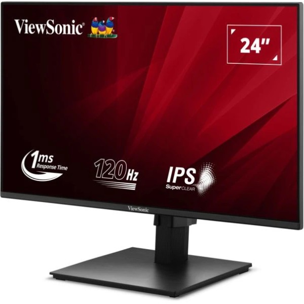 Monitor 24 1080p Ergonomic 120Hz HDMI VG (VA2448-MHJ)