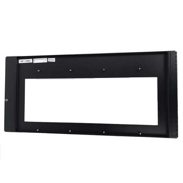 Kit de Placa Trasera de Caja Negra Notifier  Pantalla LCD del Sistema  Placa Dess LCD Negra