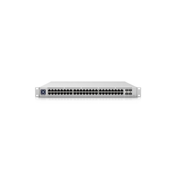 Switch USWEnterprise48PoE Ubiquiti UniFi Conmutador L3 Gestionado 48x100/1000/2.5G