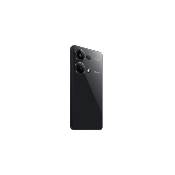 SmartphoneXiaomi Redmi Note 13 Pro  Android en Negro Medianoche (52862) (52862)