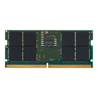 Memoria RAM Kingston ValueRAM  DDR5  16 GB  SO DIMM de 262 contactos  4800 MHz / PC538400  CL40  1.1 V