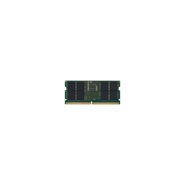 Memoria RAM Kingston ValueRAM  DDR5  16 GB  SO DIMM de 262 contactos  4800 MHz / PC538400  CL40  1.1 V