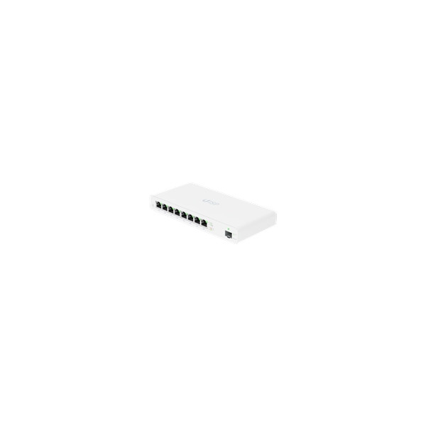 Router conmutador  Ubiquiti UISP UISPR  de 8 puertos 1GbE (UISP-R)