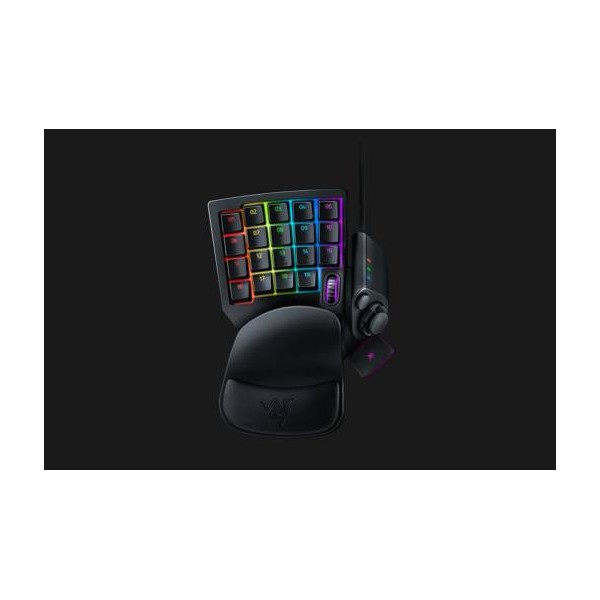 Teclado Gamer Razer Tartarus V2 Razer Chroma All New Razer Mecha-Membrane (RZ07-02270100-R3U1)