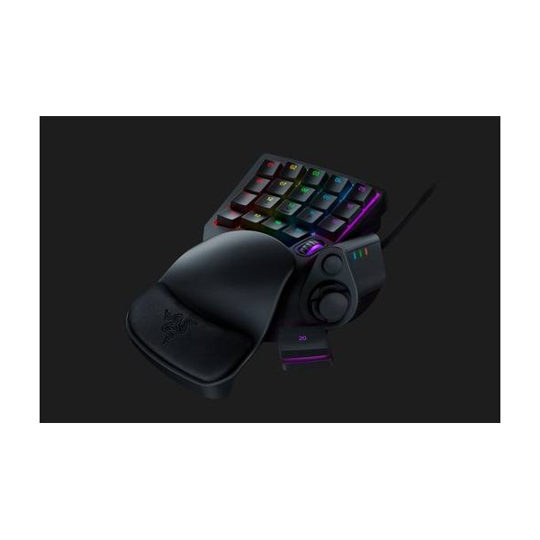 Teclado Gamer Razer Tartarus V2 Razer Chroma All New Razer Mecha-Membrane (RZ07-02270100-R3U1)
