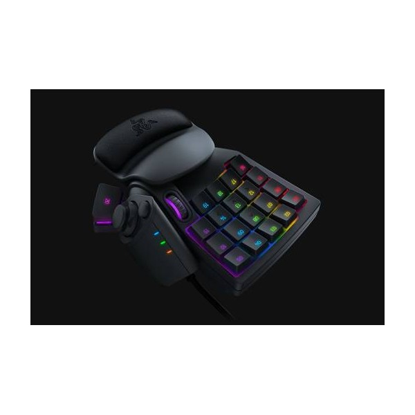 Teclado Gamer Razer Tartarus V2 Razer Chroma All New Razer Mecha-Membrane (RZ07-02270100-R3U1)