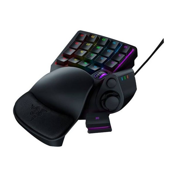 Teclado Gamer Razer Tartarus V2 Razer Chroma All New Razer Mecha-Membrane (RZ07-02270100-R3U1)