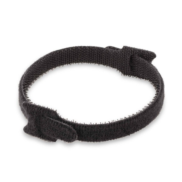 6in Hook and Loop Cable Ties 50pk (B506I-HOOK-LOOP-TIES)