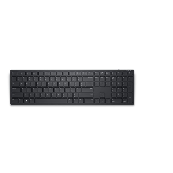 Dell Wireless TECLADO KB500 - ES (KB500-BK-R-LTN)