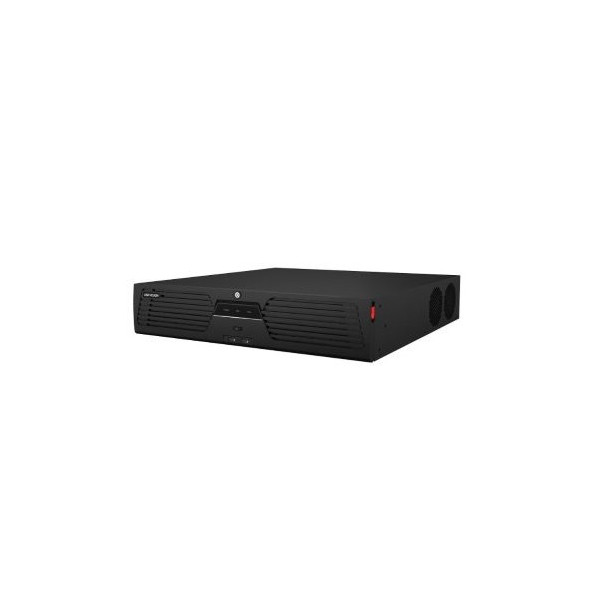 Hikvision Ultra Series DS-9664NI-M8 - NVR - 64 canales - en red - 2U - montaje en bastidor (DS-9664NI-M8)