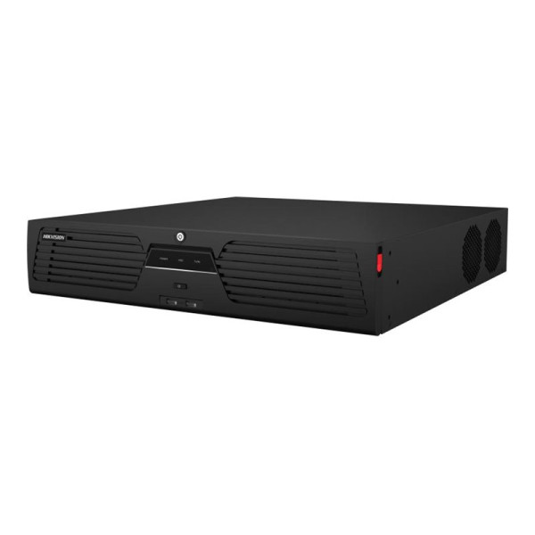 Hikvision Ultra Series DS-9664NI-M8 - NVR - 64 canales - en red - 2U - montaje en bastidor