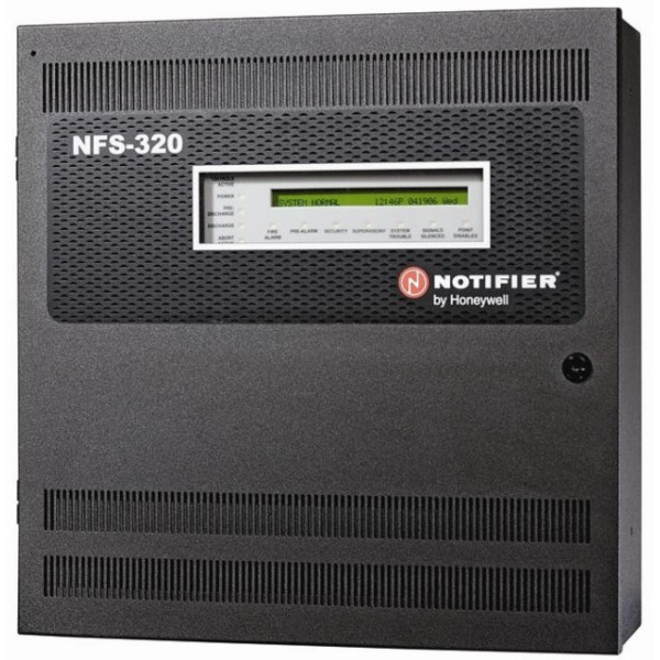 PANEL ALARMA DE INCENDIO NFS-320E (NFS-320E-SP)