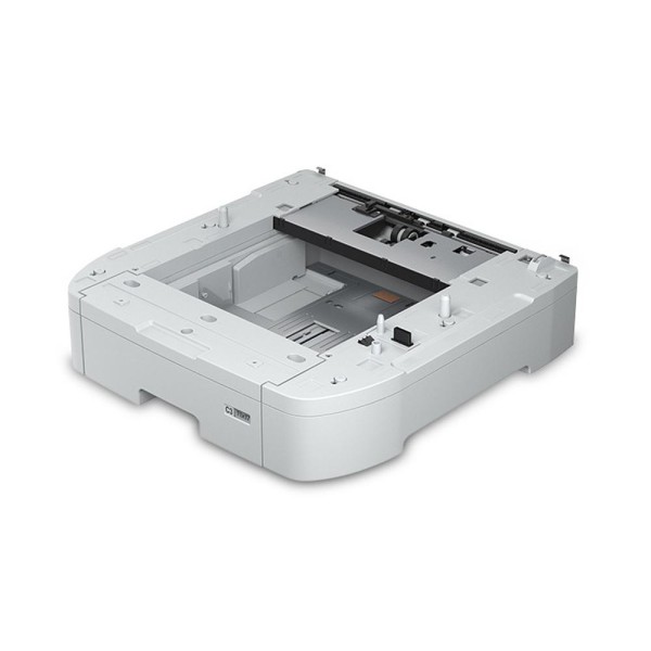 Bandeja 500 hojas Color blanco Epson WF-C869R (C12C932611)