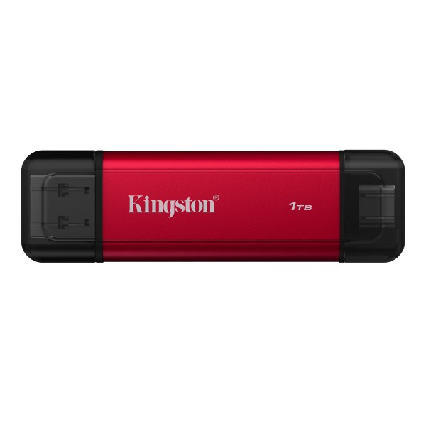 Kingston - External hard drive (SPSD/1TB)