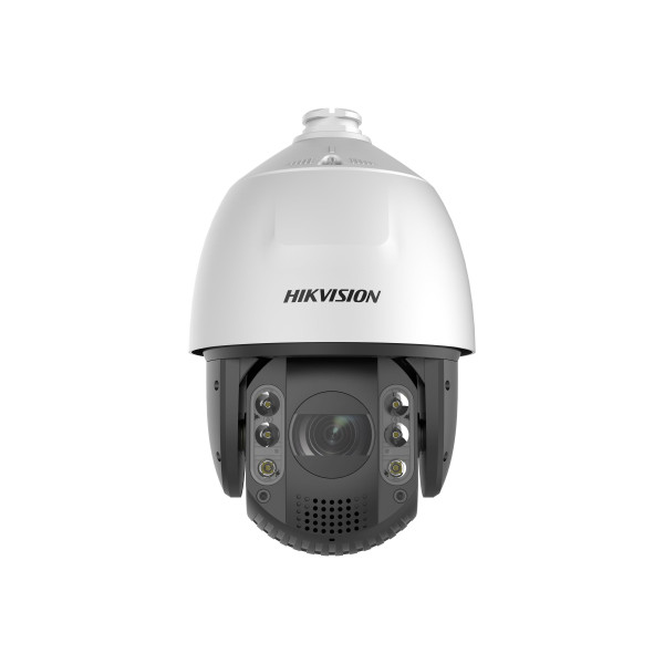 Hikvision Pro Series DS-2DE7A432IW-AEB(T5) - Cámara de vigilancia de red - PTZ - cúpula - color (Día y noche) - 4 MP - 2560 x 1440 - motorizado - audio - LAN 10/100 - MJPEG, H.264, H.265, H.26 ... (DS-2DE7A432IW-AEB(T5))
