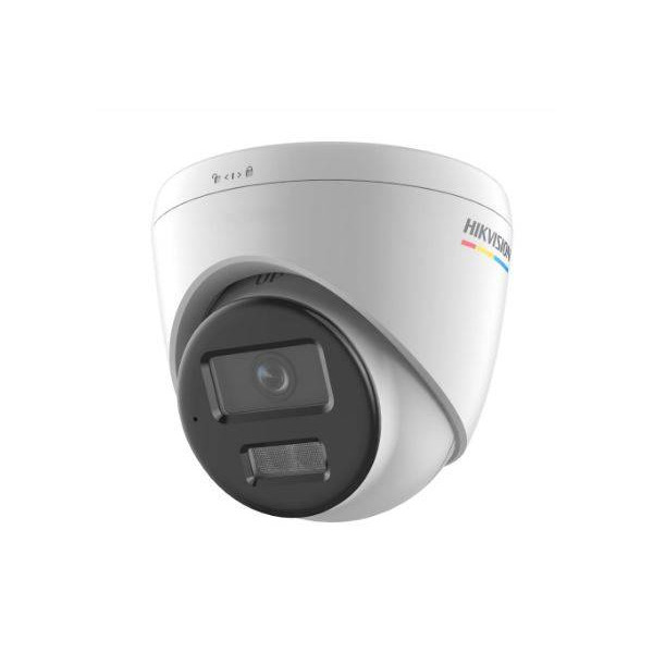 Hikvision ColorVu DS-2CD1327G2H-LIU 2.8mm - Network surveillance camera - Fixed - Smart Hybrid Light Turret (DS-2CD1327G2H-LIU 2.8MM)