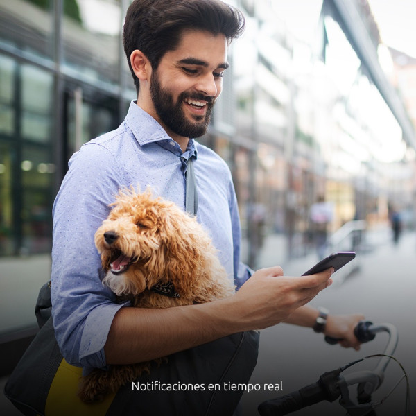 Cámara inteligente Wi-Fi para interior 2K (NHC-I730)
