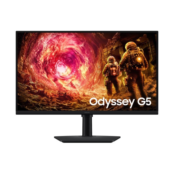 Monitor Gamer Samsung Odyssey G5 27IN QH (LS27FG500ELXZS)