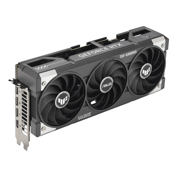 ASUS - PCI Express 5.0 - NVIDIA - NVIDIA GeForce RTX 5060 Ti - GDDR7 - HDMI / DisplayPort (90YV0MG0-M0AA00)