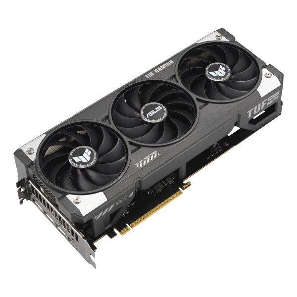 ASUS - PCI Express 5.0 - NVIDIA - NVIDIA GeForce RTX 5060 Ti - GDDR7 - HDMI / DisplayPort (90YV0MG0-M0AA00)