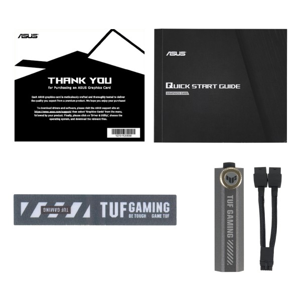 ASUS - PCI Express 5.0 - NVIDIA - NVIDIA GeForce RTX 5060 Ti - GDDR7 - HDMI / DisplayPort (90YV0MG0-M0AA00)