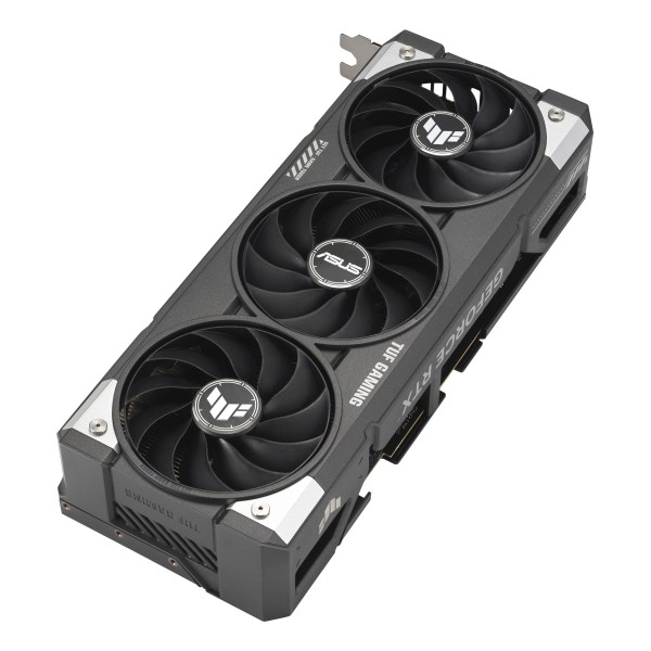 ASUS - PCI Express 5.0 - NVIDIA - NVIDIA GeForce RTX 5060 Ti - GDDR7 - HDMI / DisplayPort (90YV0MG0-M0AA00)