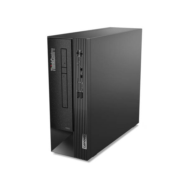 Lenovo ThinkCentre neo 50s - Small form factor - Intel Core i7 I7-13700 / 5.1 GHz - DDR4 SDRAM - 512 GB Hard Drive Capacity - Intel UHD Graphics 770 - Windows 11 Pro - Spanish (12JE000VCS)