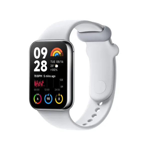 Xiaomi 8 Pro Smartwatch Gris Claro (53478)