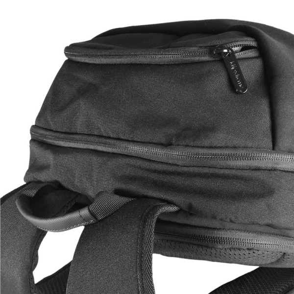 Mochila para Notebook Klip Xtreme Pioneer, Polyester, Carga Máxima 18kg, Negro (KNB-583)
