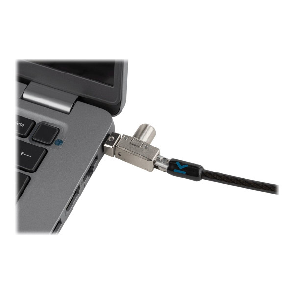Kensington Slim N17 2.0 - Bloqueo de cable de seguridad (K60508WW)